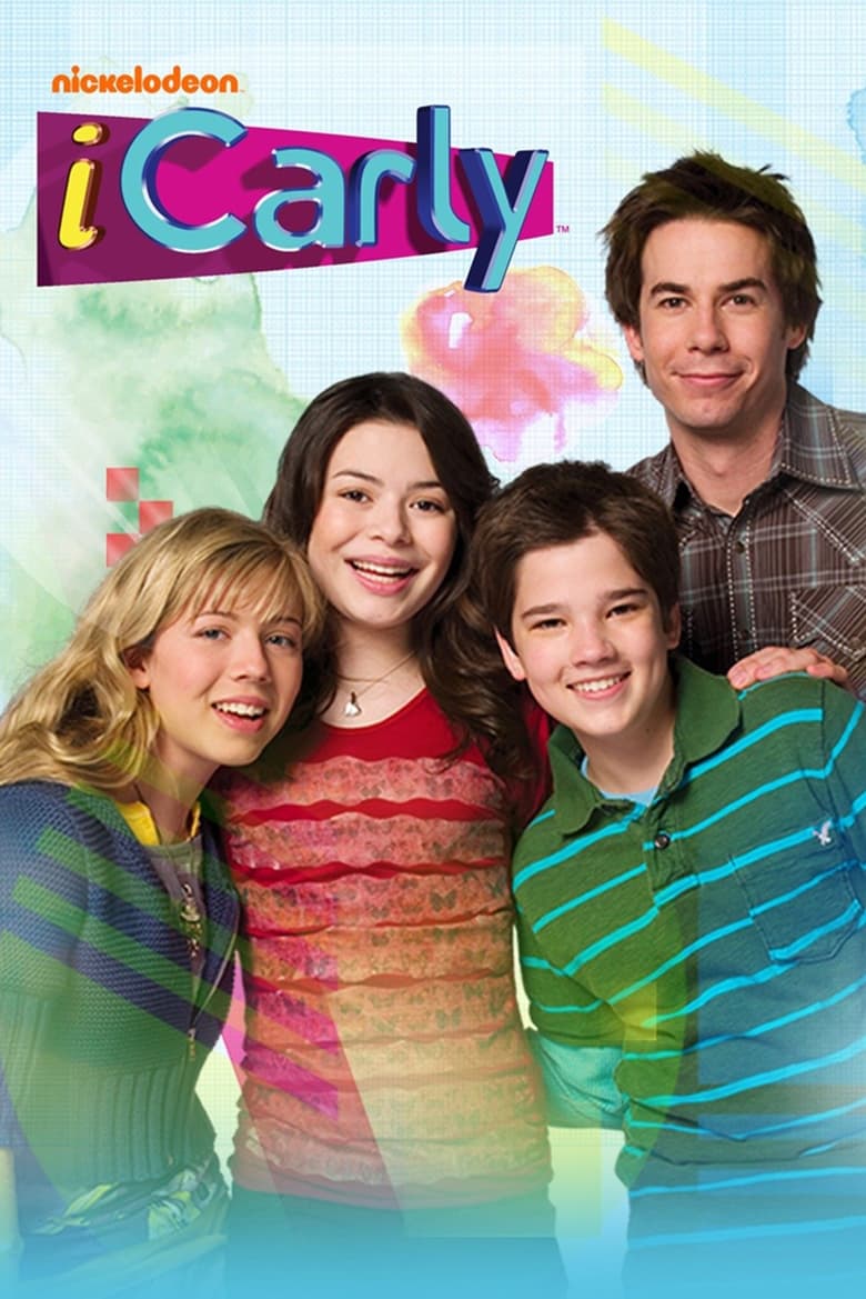 Poster of Cast and Crew in ICarly - Season 1 - Episode 21 - iMight Switch Schools