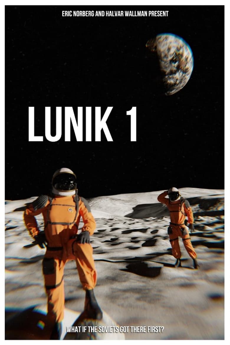 Poster of LUNIK 1