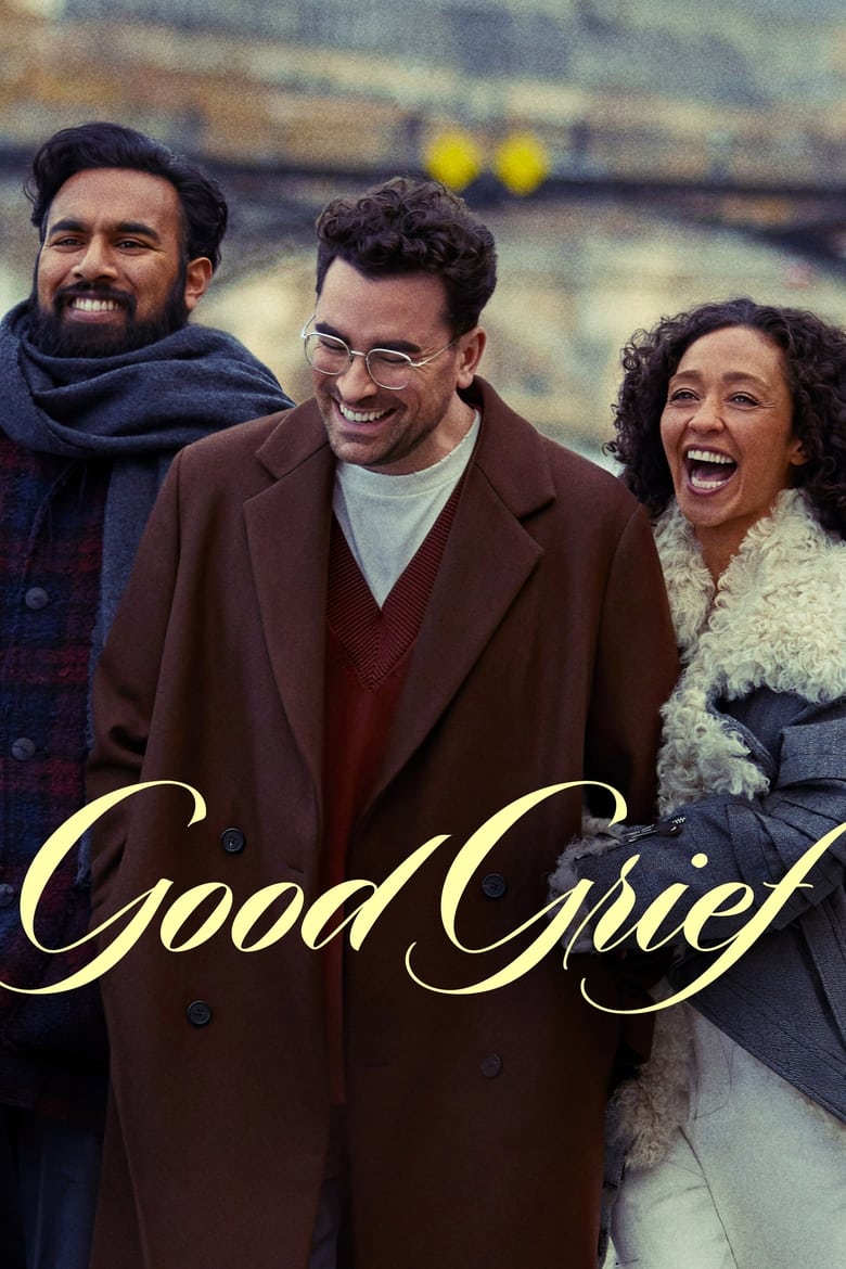 Poster of Good Grief