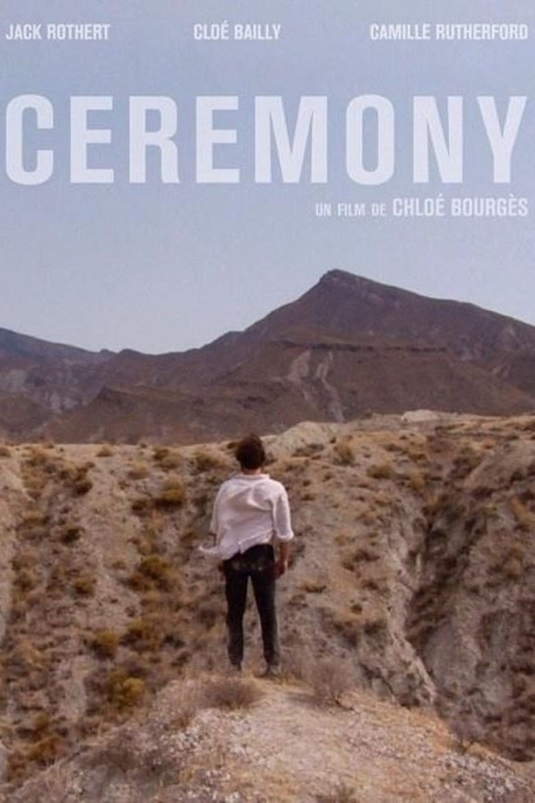 Poster of Ceremony