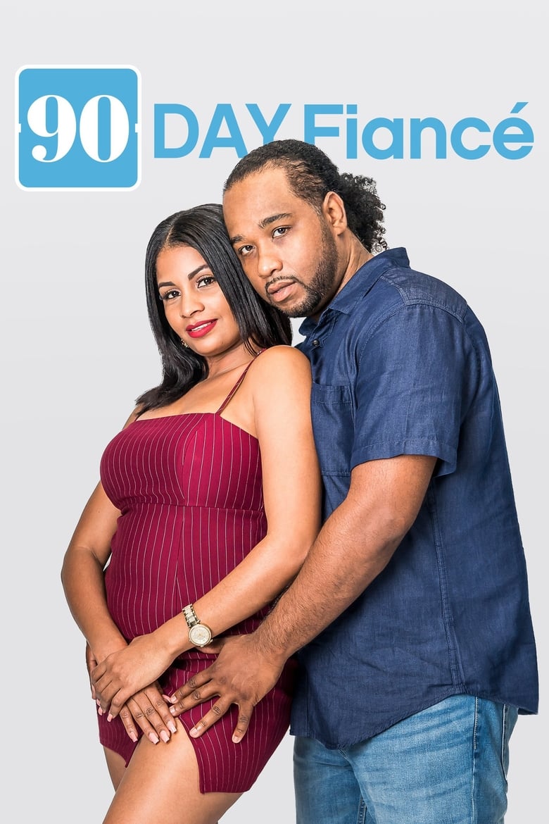 Poster of 90 Day Fiancé