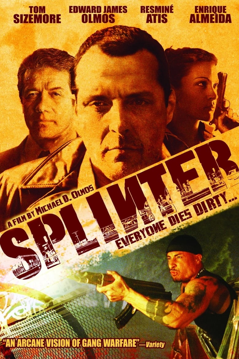 Poster of Splinter