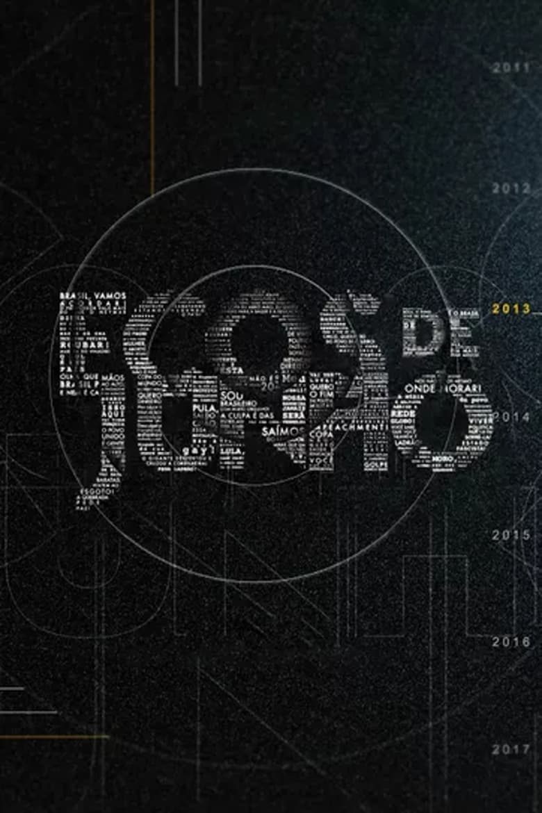 Poster of Ecos de Junho