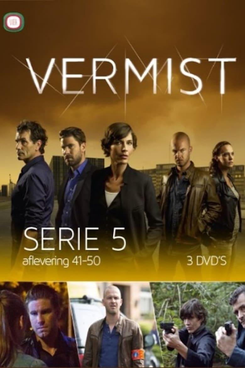 Poster of Episodes in Vermist - Season 5 - Season 5