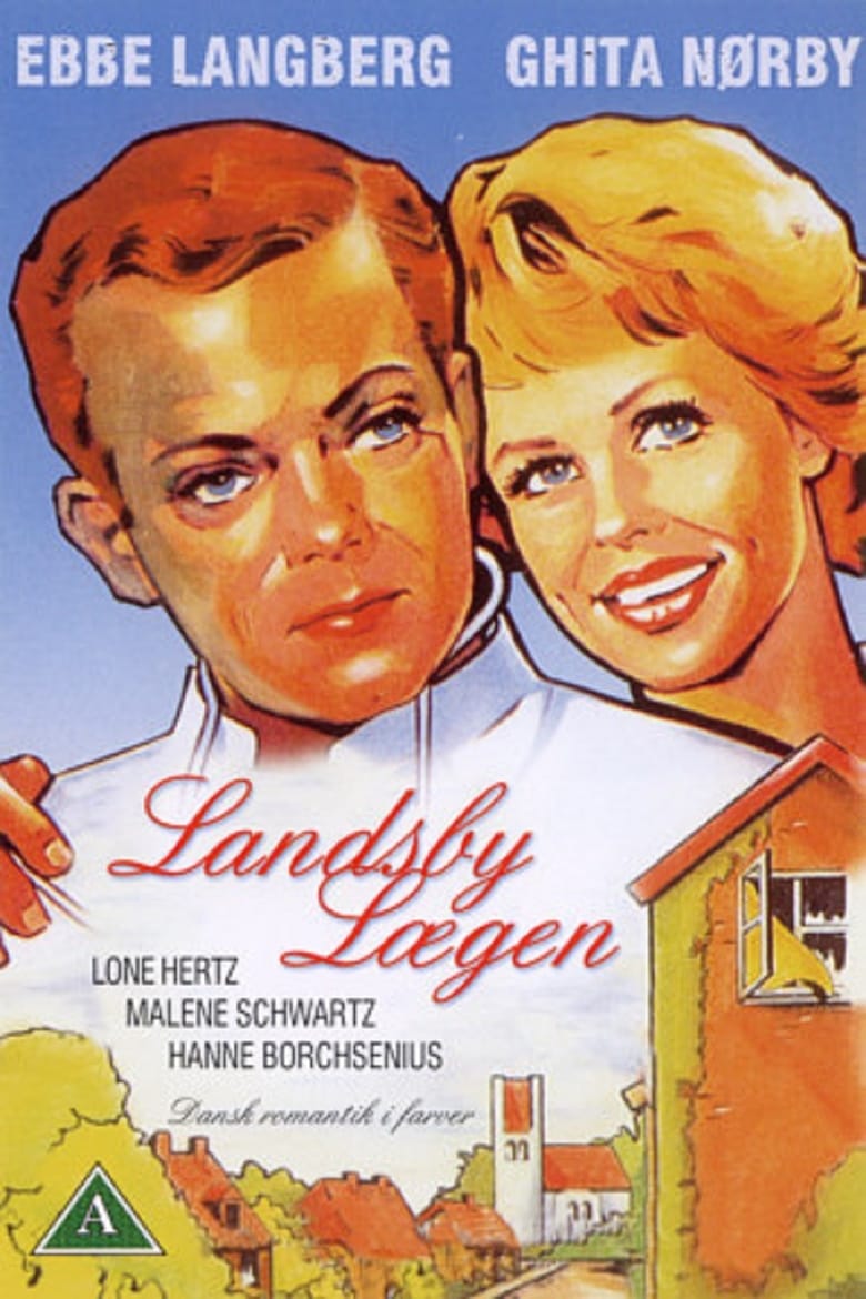 Poster of Landsbylægen