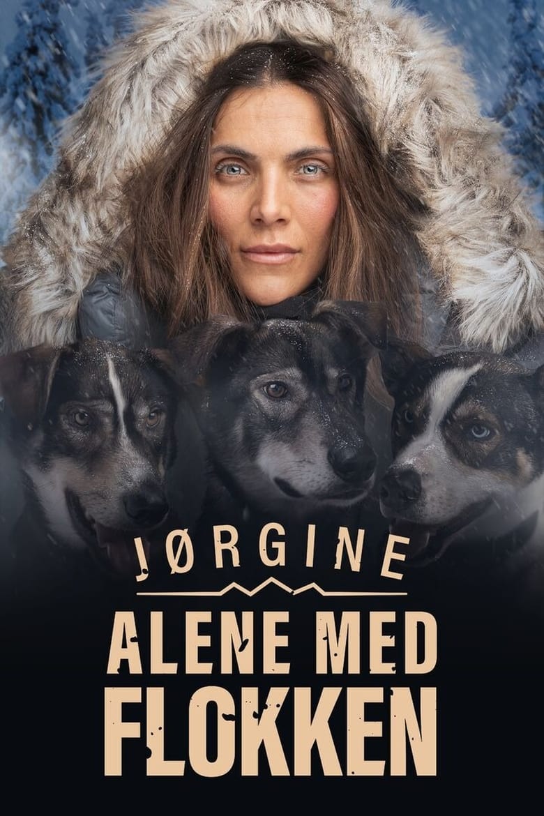 Poster of Jørgine – Alene med Flokken