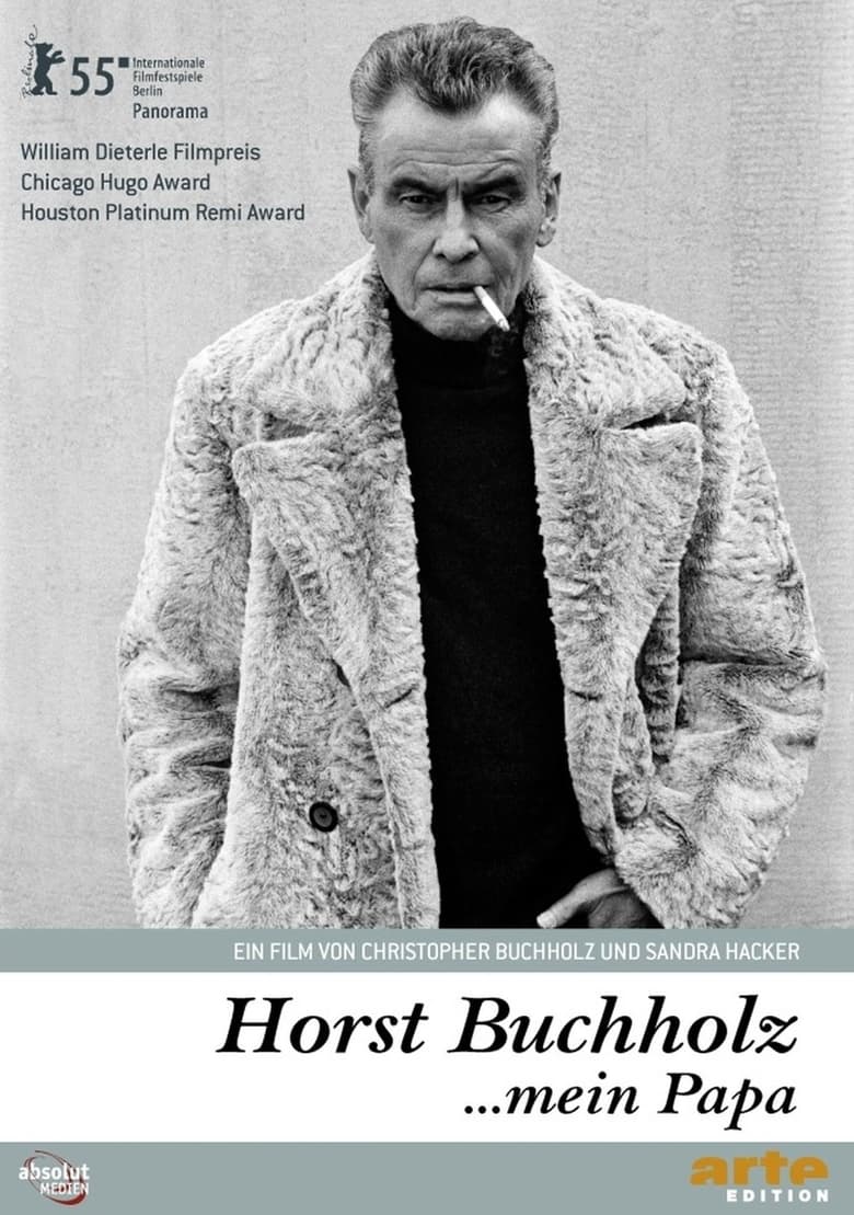 Poster of Horst Buchholz... Mein Papa