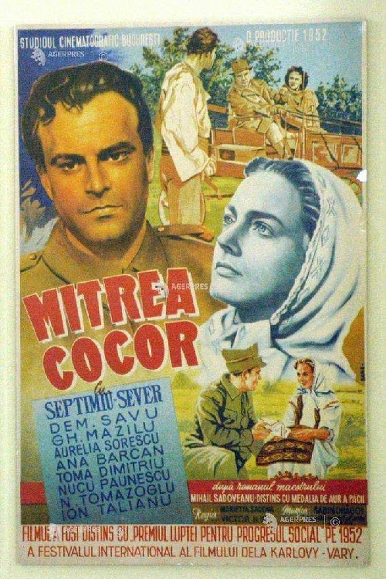 Poster of Mitrea Cocor