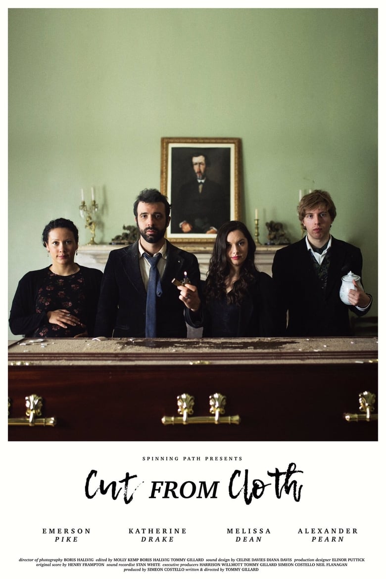 Poster of Cut from Cloth