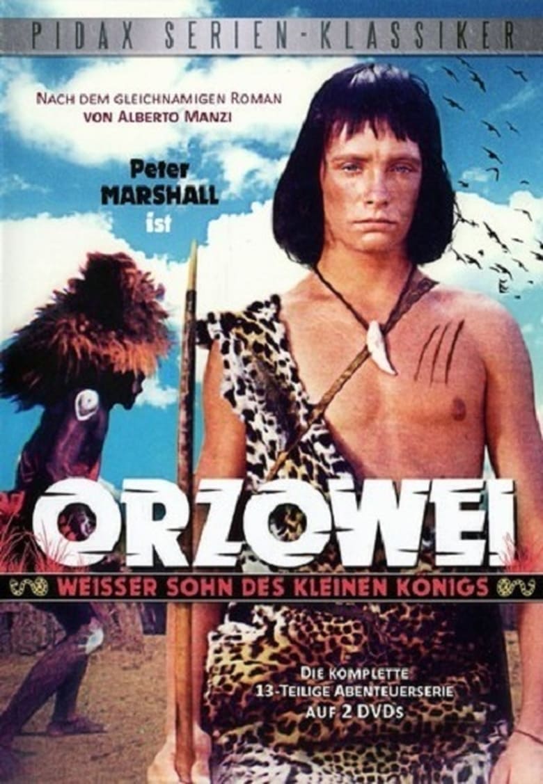 Poster of Episodes in Orzowei, Il Figlio Della Savana - Season 1 - Season 1