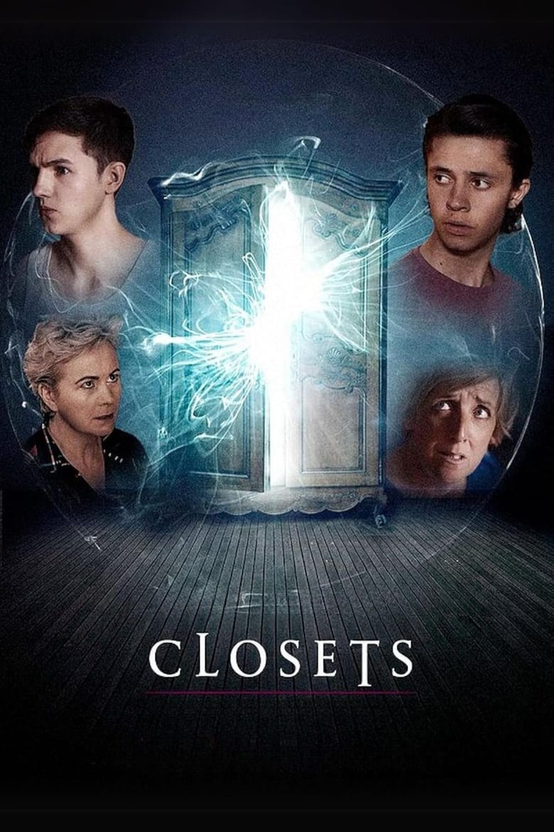 Poster of Closets