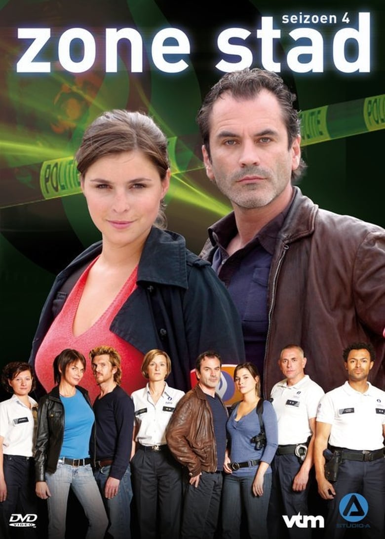 Poster of Cast and Crew in Zone Stad - Season 4 - Episode 10 - Baba Polley