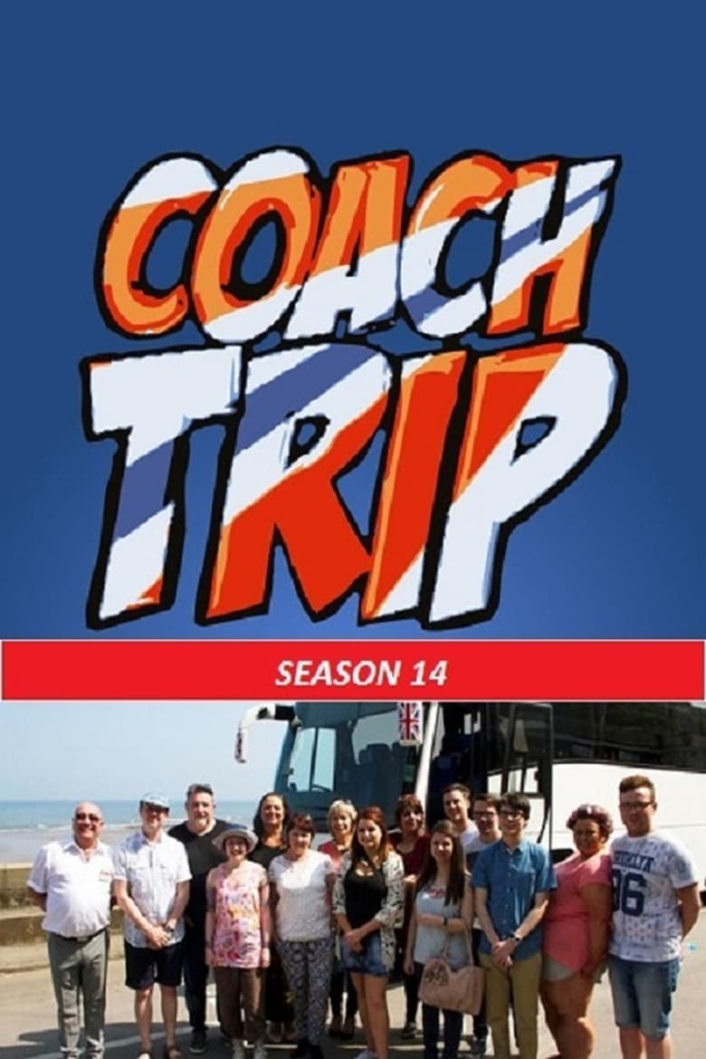 Poster of Cast and Crew in Coach Trip - Season 14 - Episode 4 - Munster