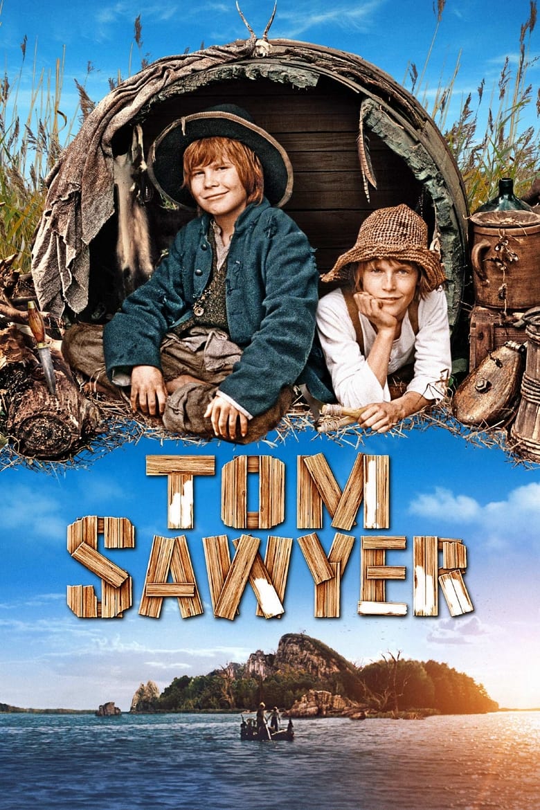 Poster of Tom Sawyer