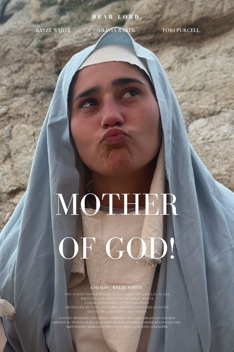 Poster of Mother of God!