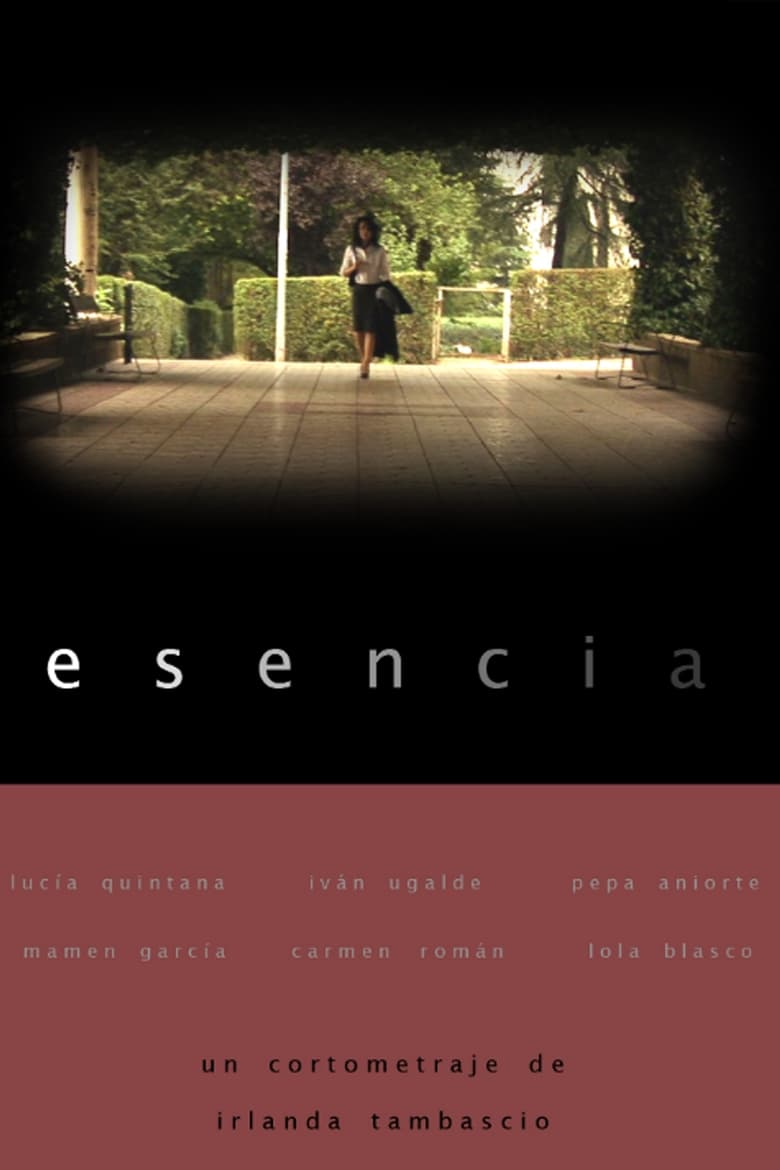 Poster of Essence