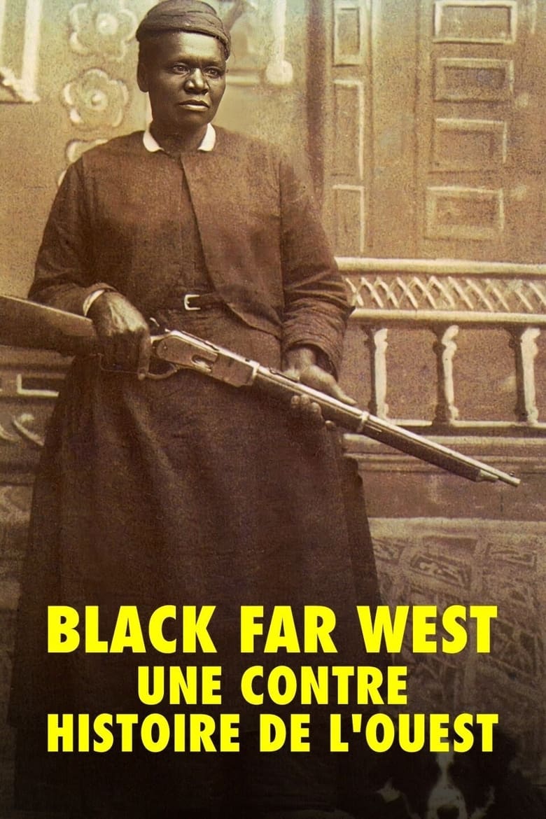 Poster of Black Far West