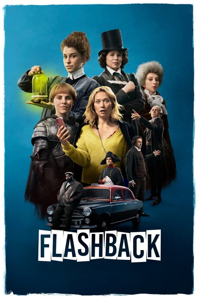 Poster of Flashback