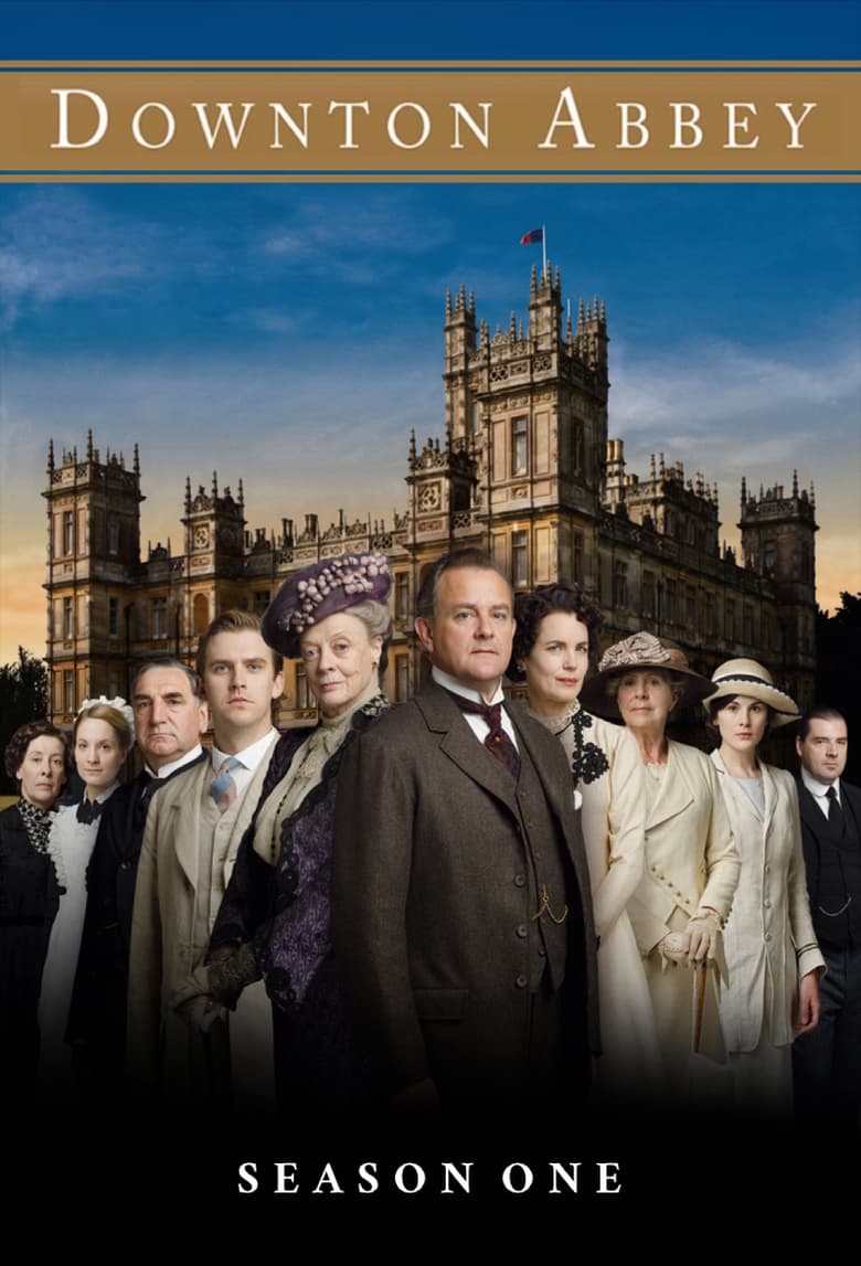 Poster of Cast and Crew in Downton Abbey - Season 1 - Episode 2 - Episode 2