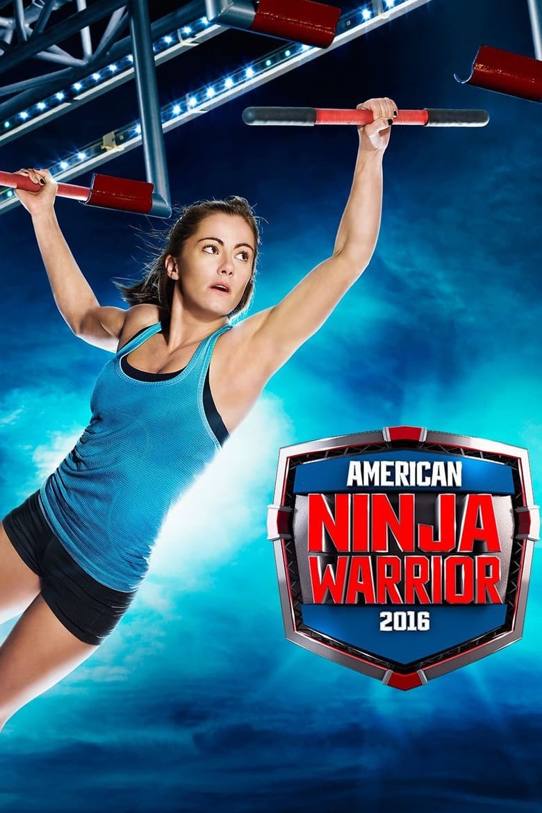 Poster of Episodes in American Ninja Warrior - Season 8 - Season 8