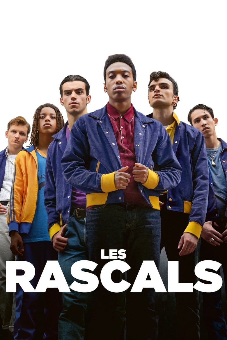 Poster of Rascals