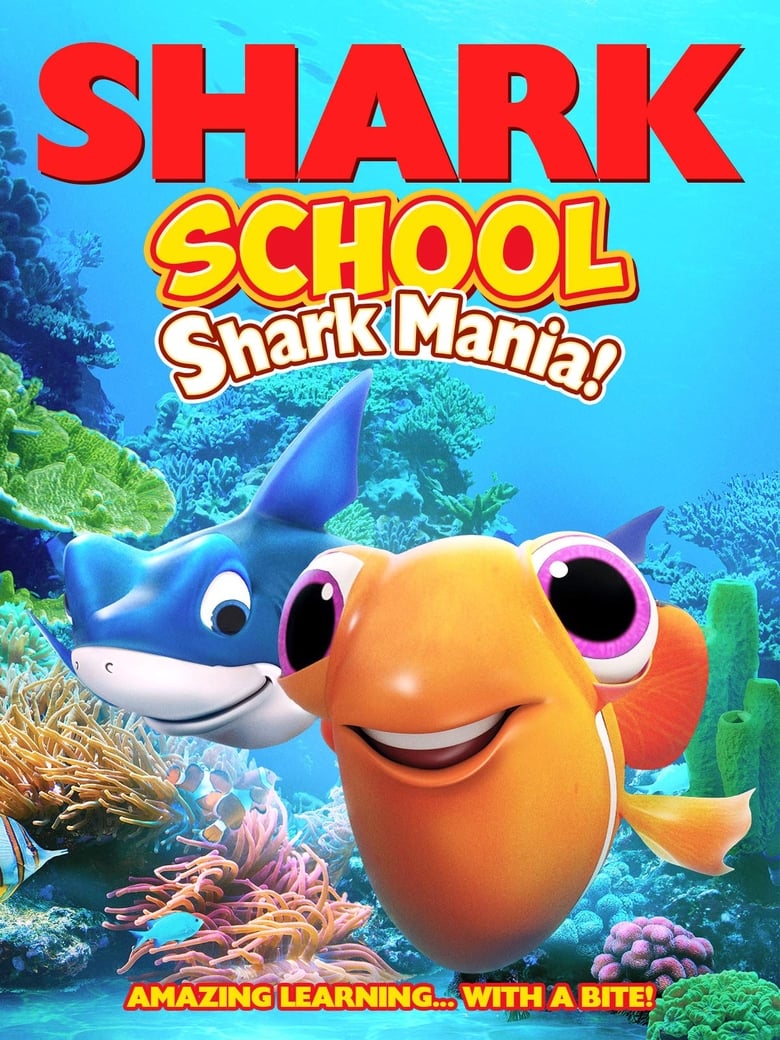 Poster of Shark School: Shark Mania