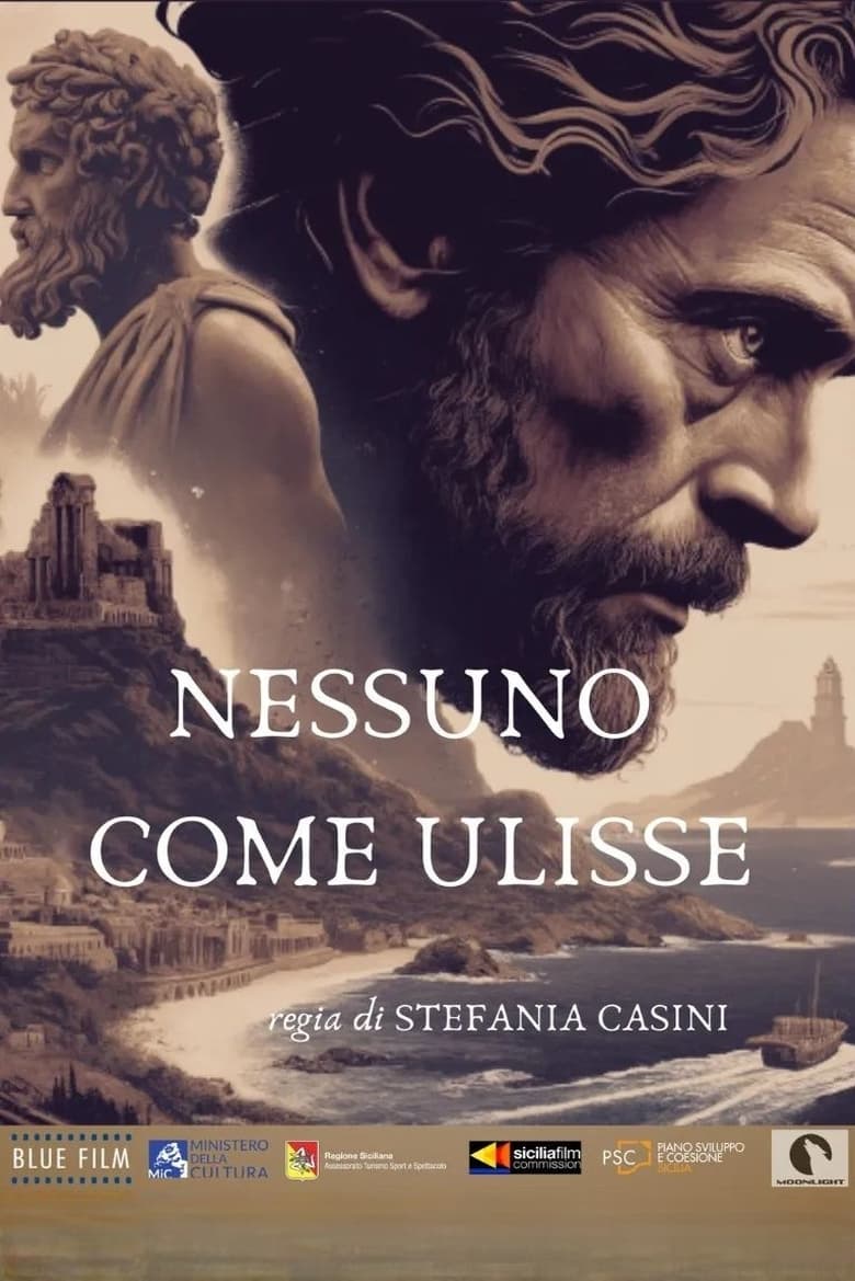 Poster of Nessuno come Ulisse