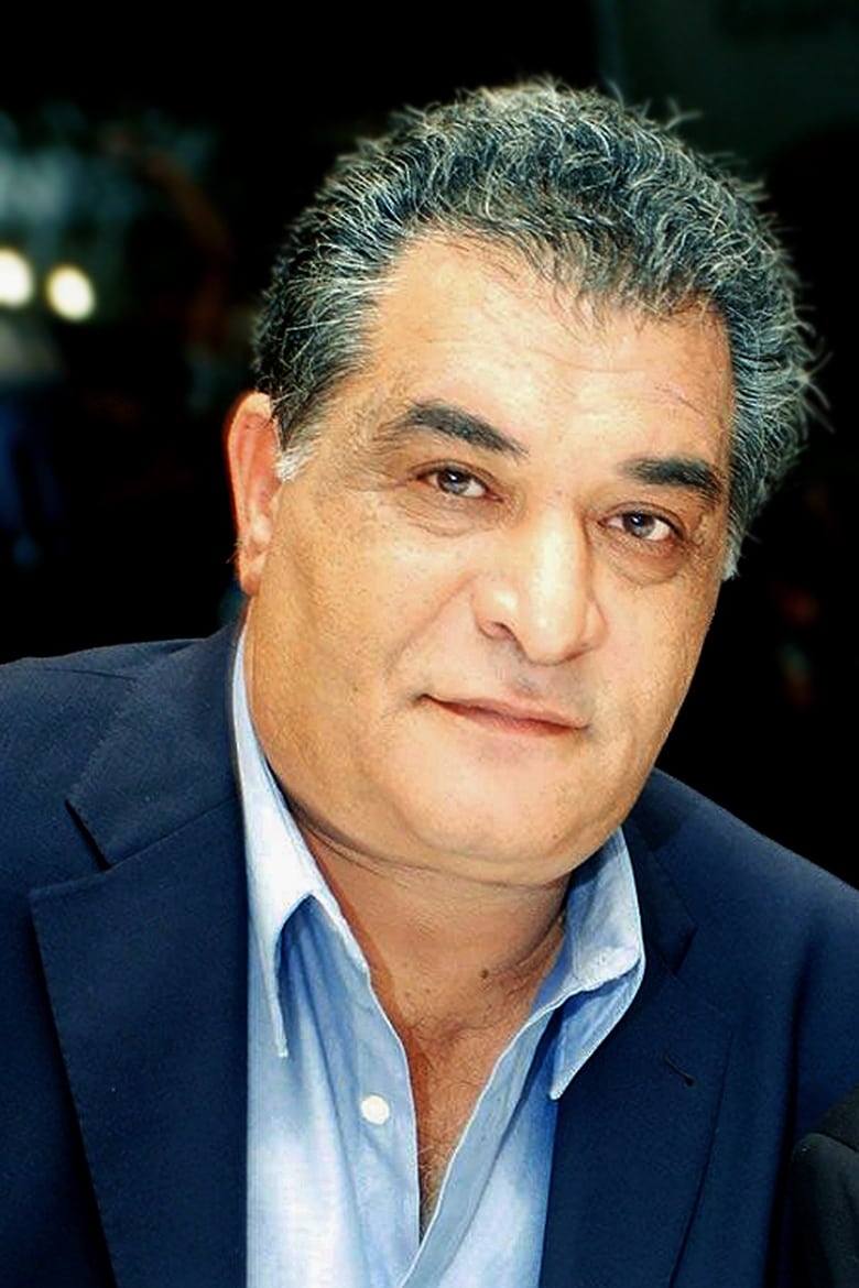 Portrait of Ryad El Kholy