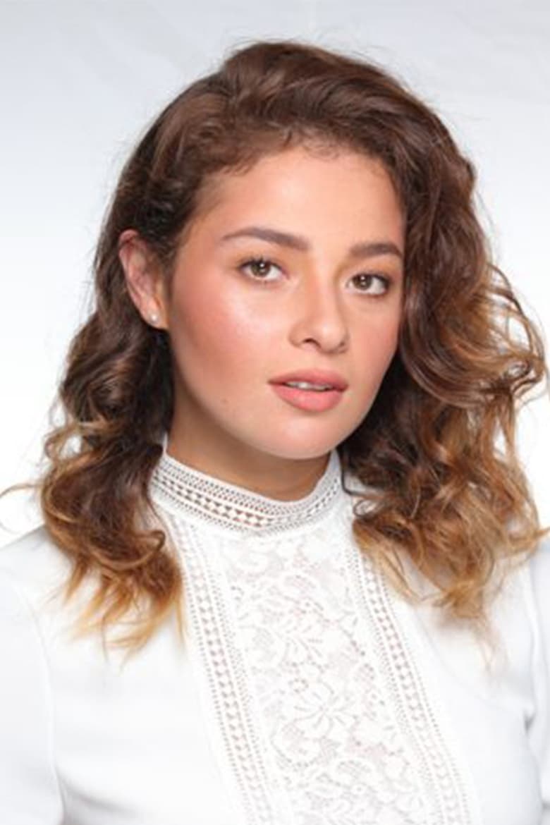 Portrait of Andi Eigenmann