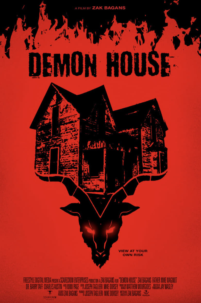 Poster of Ghost Adventures: Demon House