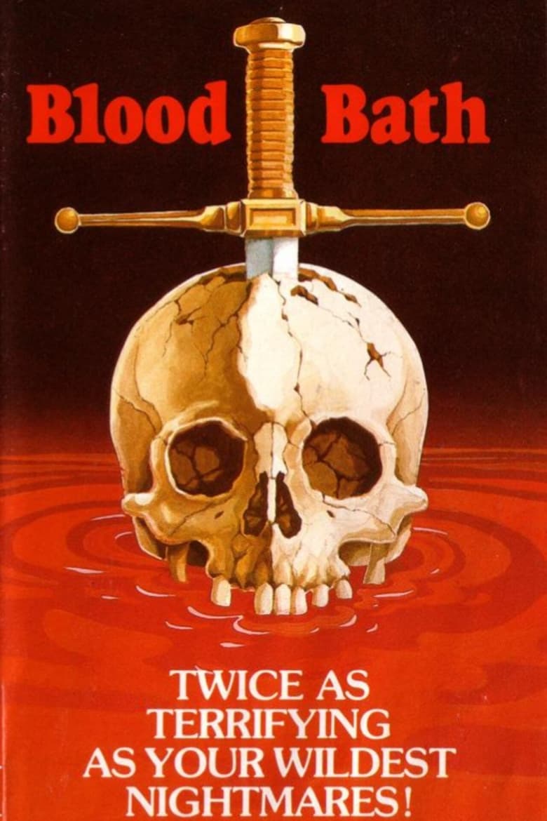 Poster of Blood Bath