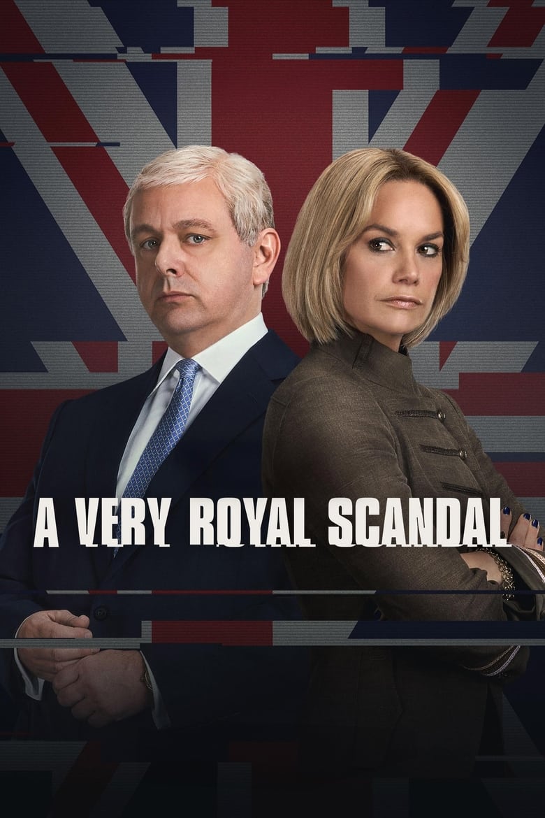 Poster of A Very Royal Scandal