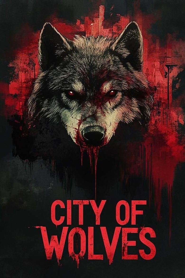 Poster of Muzzle: City of Wolves