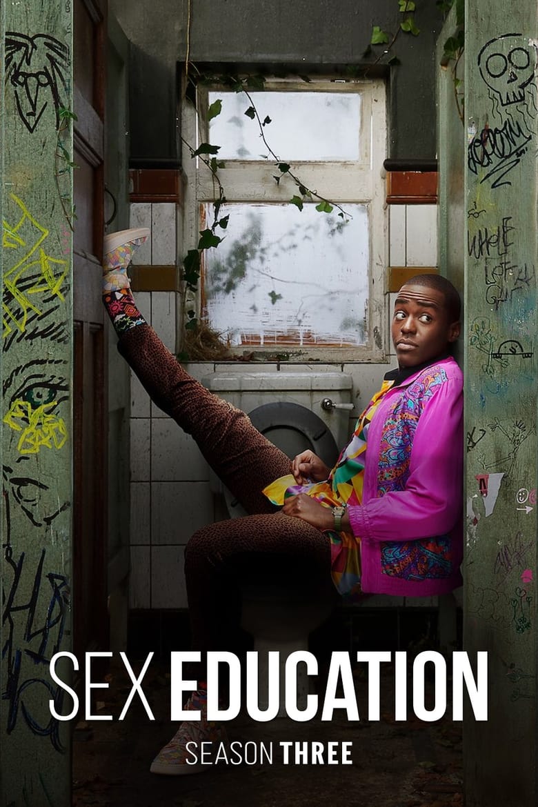 Poster of Episodes in Sex Education - Season 3 - Season 3