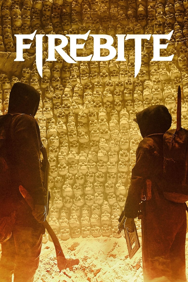 Poster of Episodes in Firebite - Season 1 - Season 1