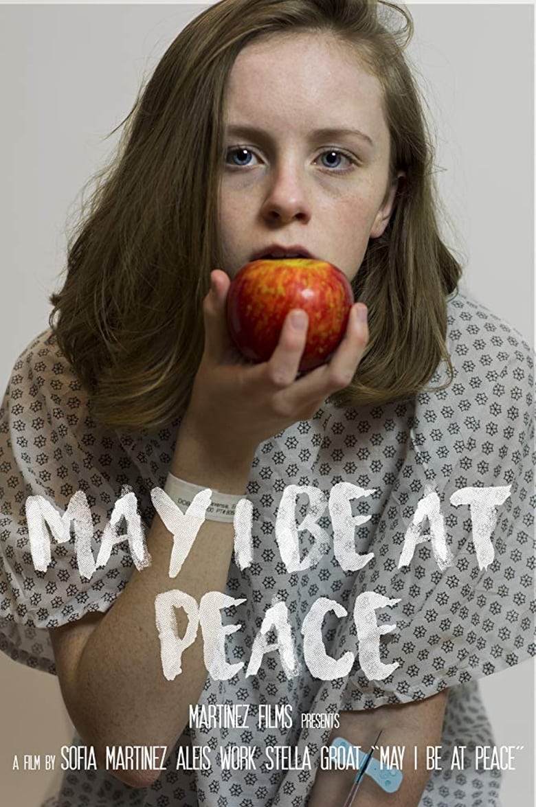 Poster of May I Be at Peace