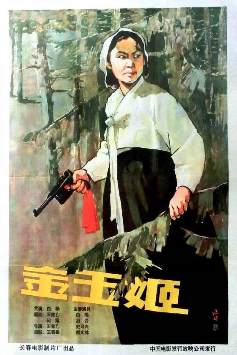 Poster of 金玉姬