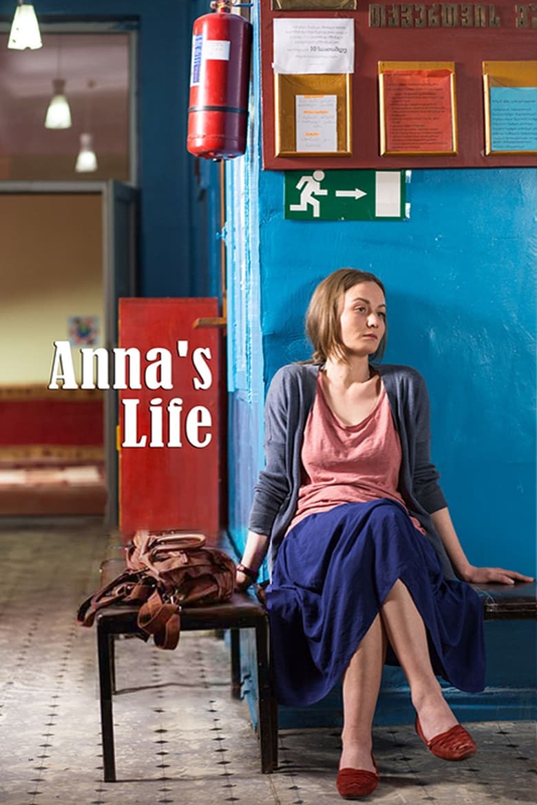 Poster of Anna's Life