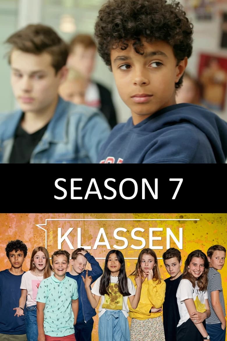 Poster of Episodes in The Class - Season 7 - Season 7