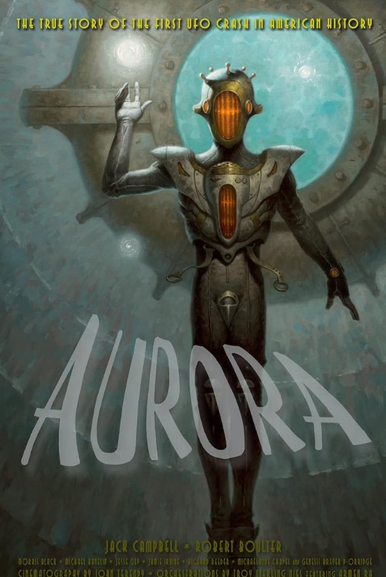 Poster of Aurora