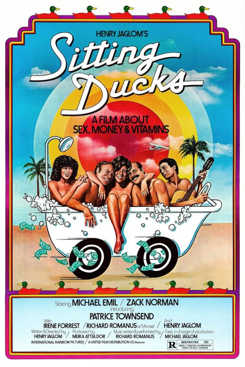 Poster of Sitting Ducks