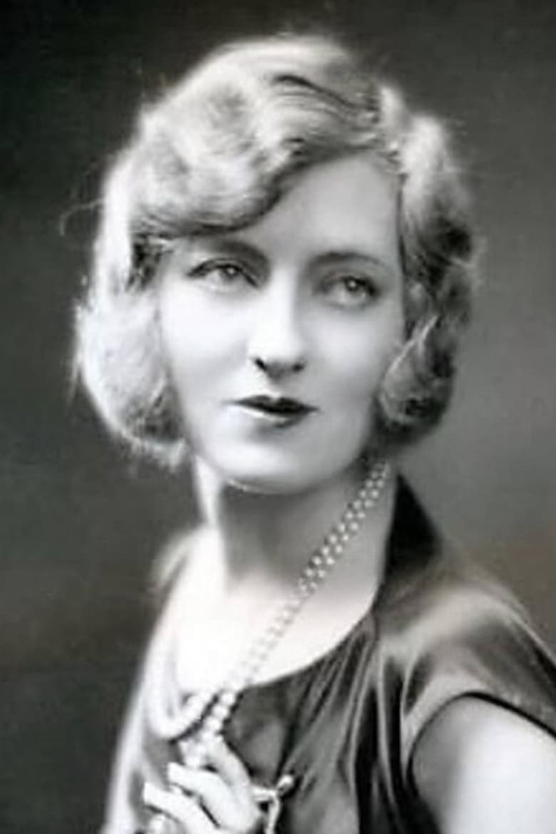 Portrait of Peggy Hopkins Joyce