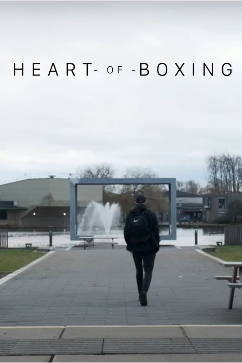 Poster of Heart of Boxing