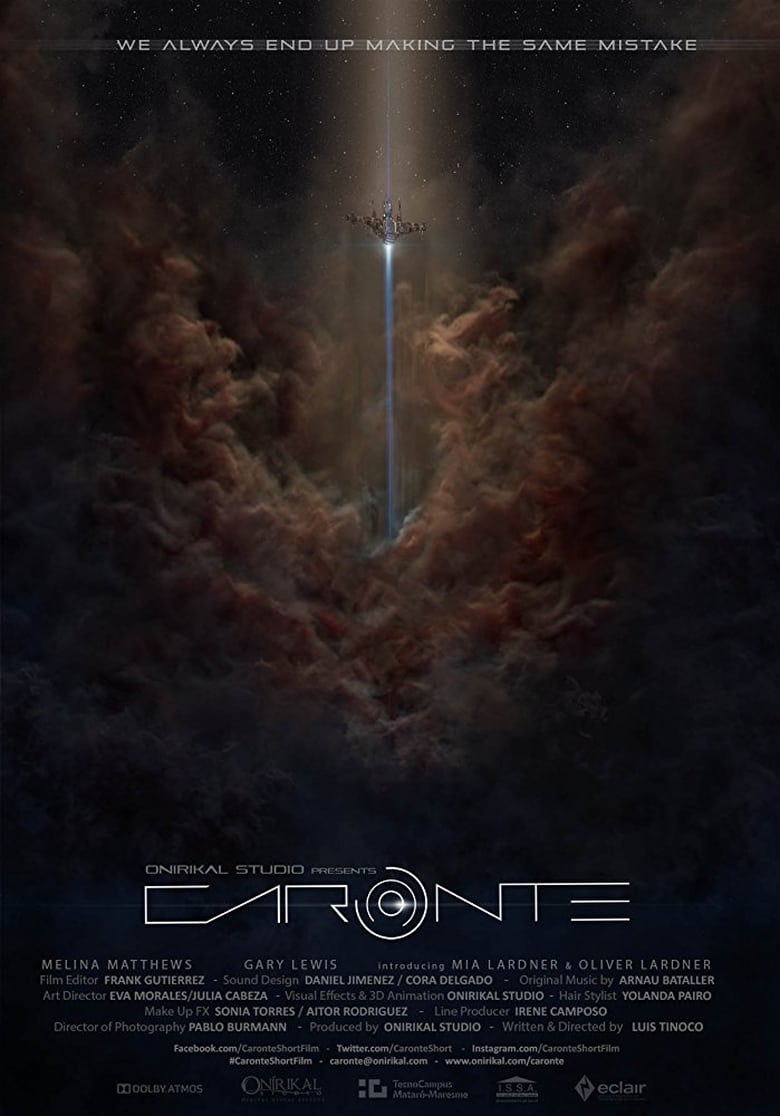 Poster of Caronte