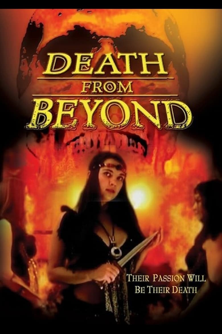 Poster of Death from Beyond