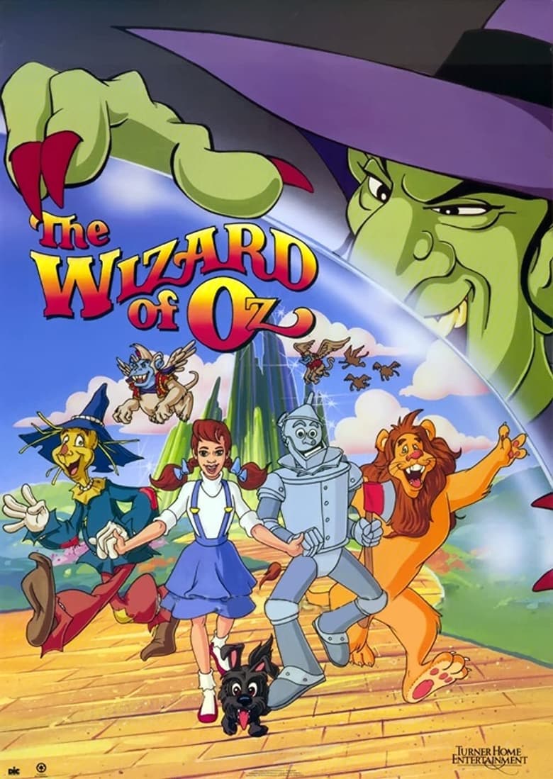 Poster of The Wizard of Oz