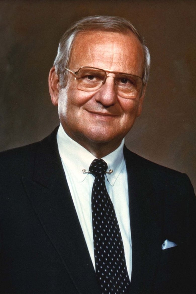 Portrait of Lee Iacocca