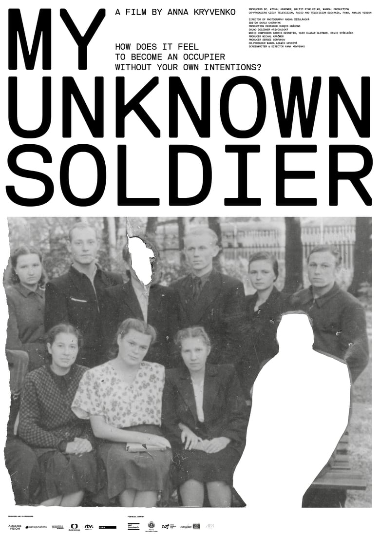 Poster of My Unknown Soldier