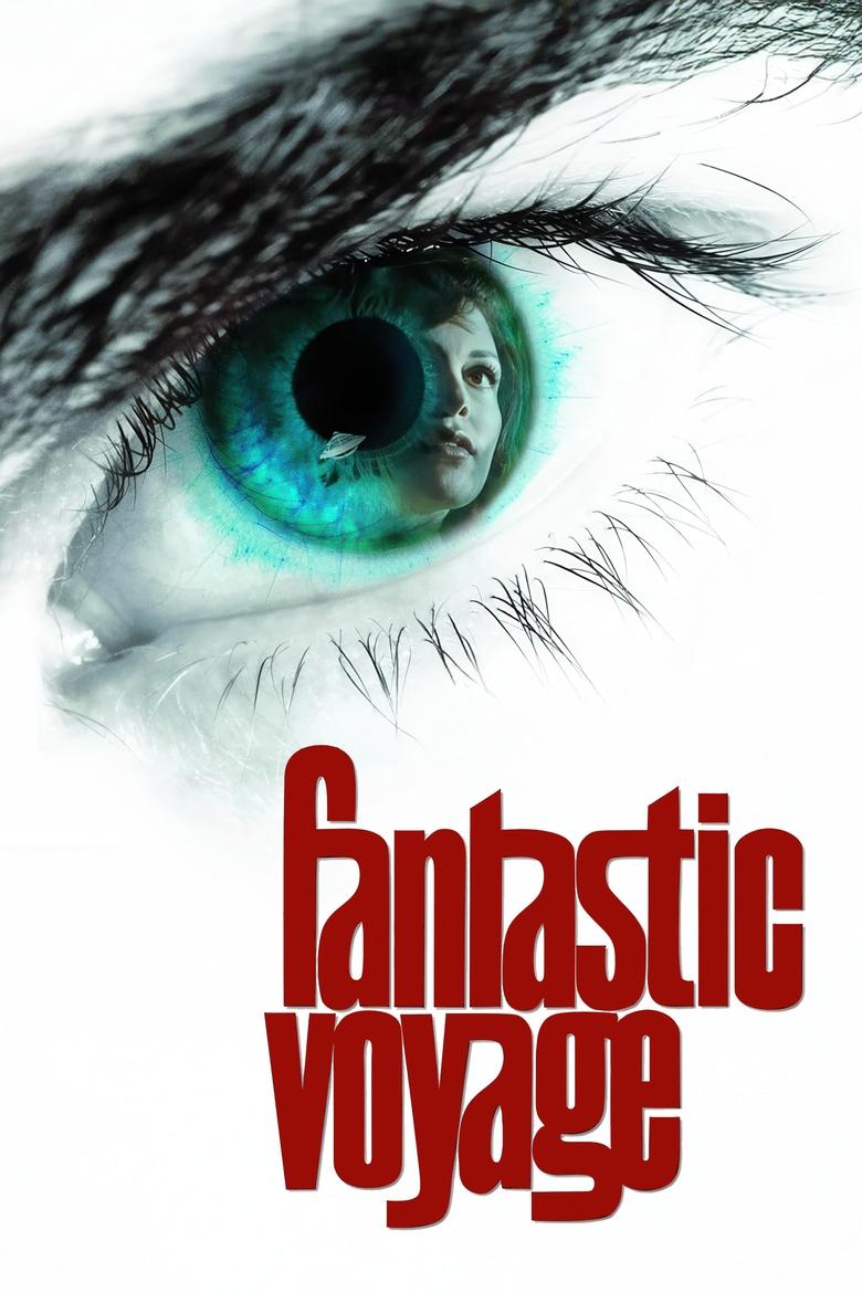 Poster of Fantastic Voyage