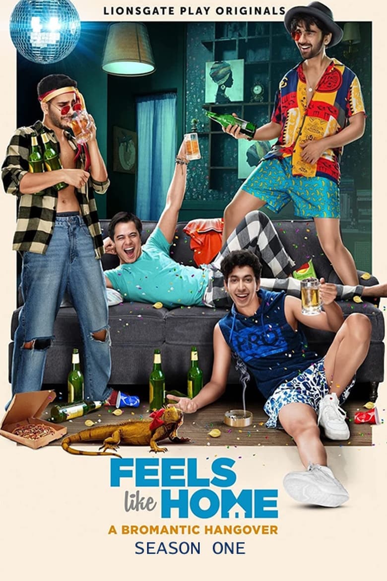 Poster of Episodes in Feels Like Home - Season 1 - Season 1